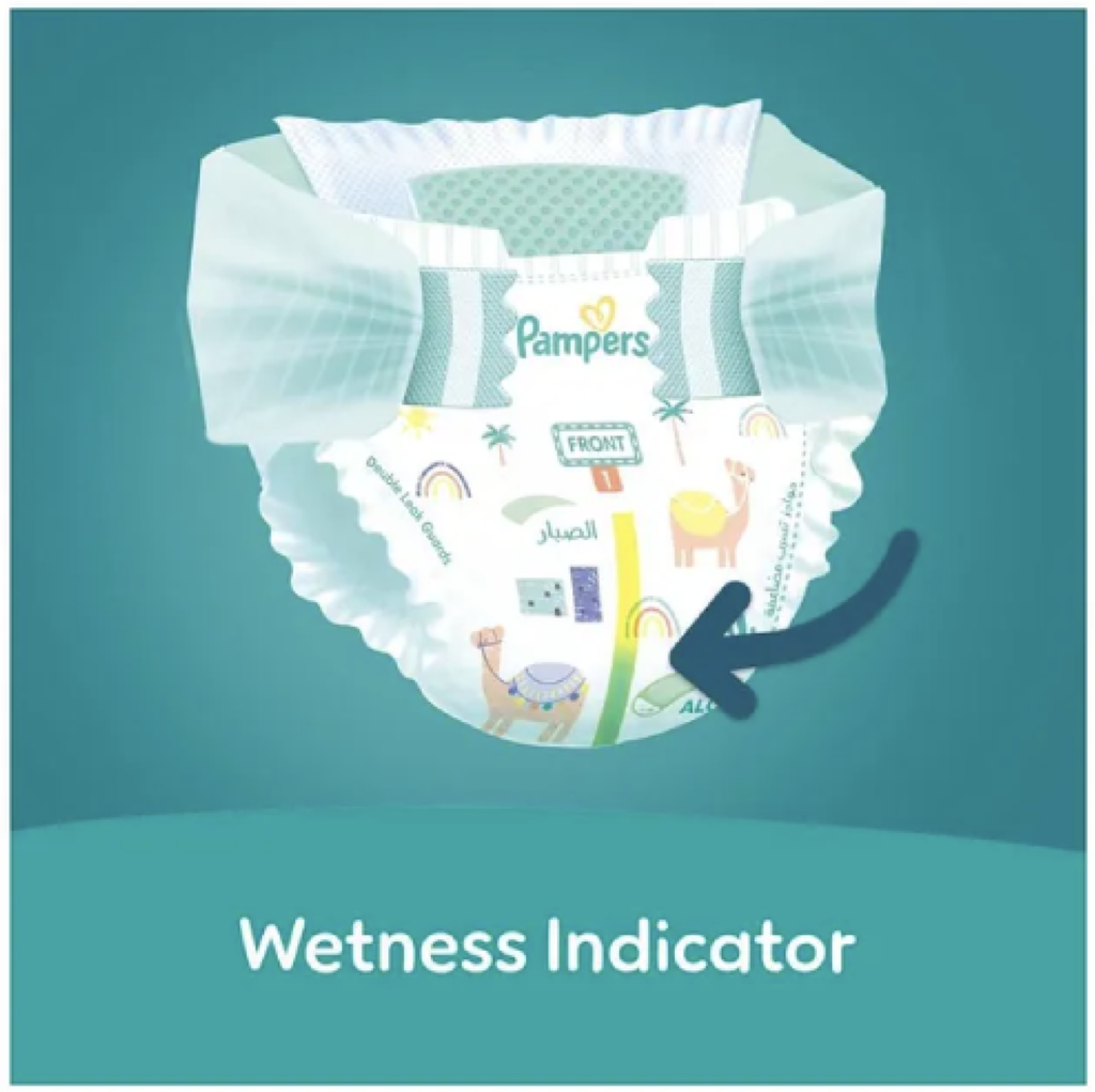 PAMPERS BABY 9-14 KG NO 4