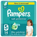 PAMPERS BABY 11-16KG NO-5