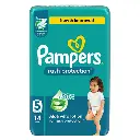 PAMPERS BABY 11-16KG NO-5
