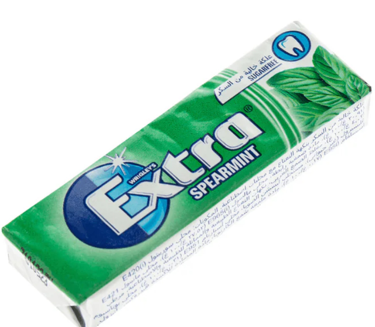 EXTRA SPEARMINT