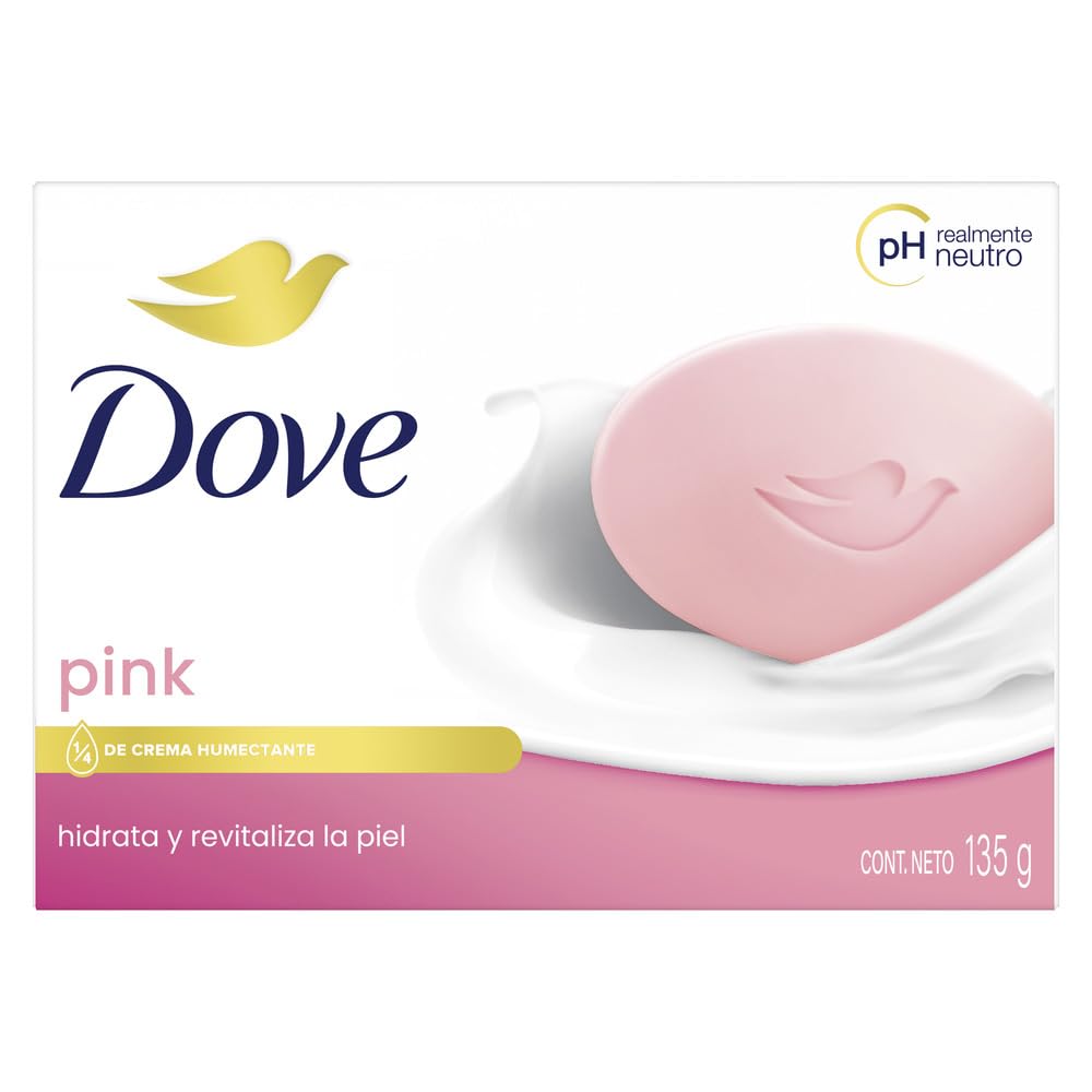 DOVE SOAP PINK\ ROSE 135G