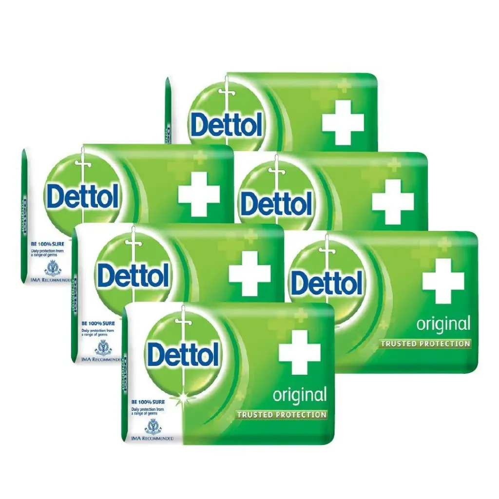 DETTOL SOAP 100G