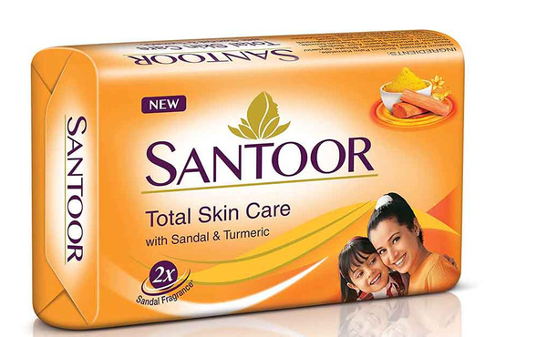 SANTOOR SOAP 175G