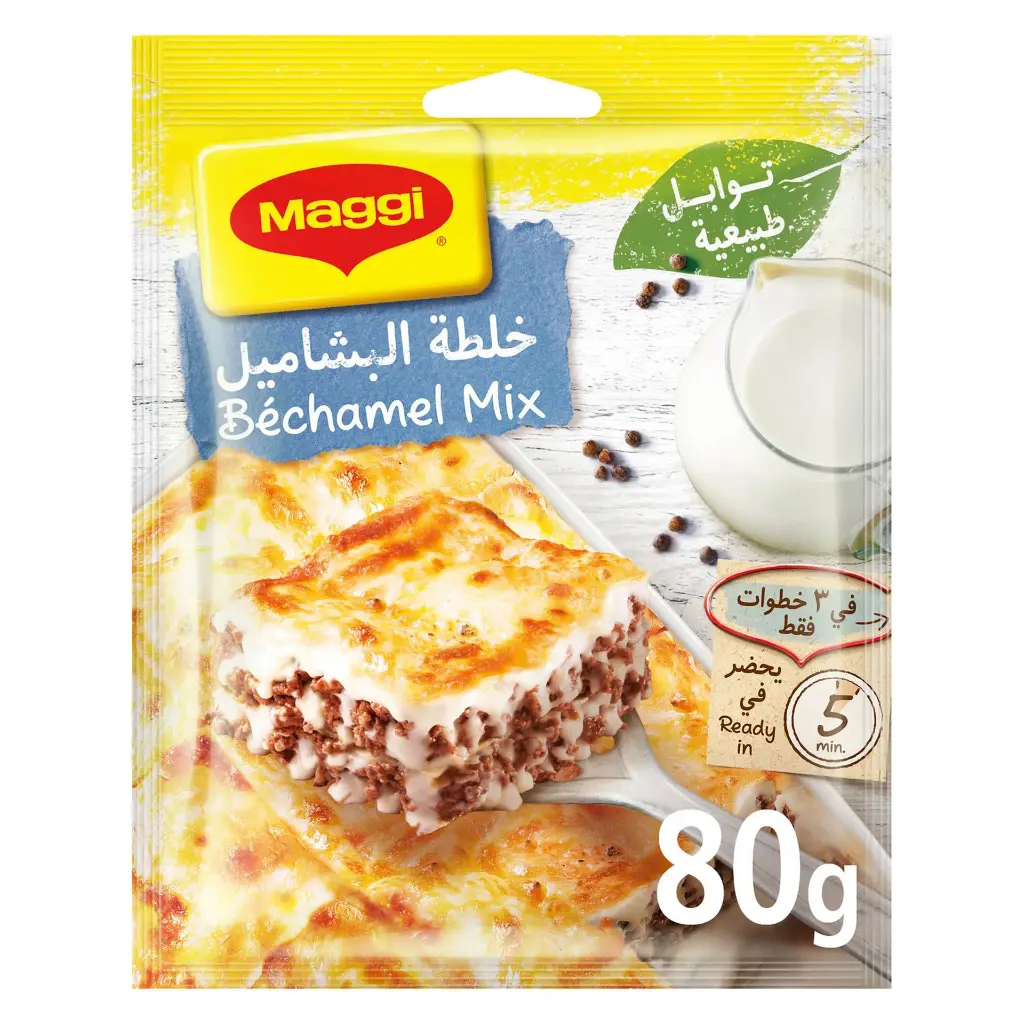 MAGGI BECHAMEL MIX80GM