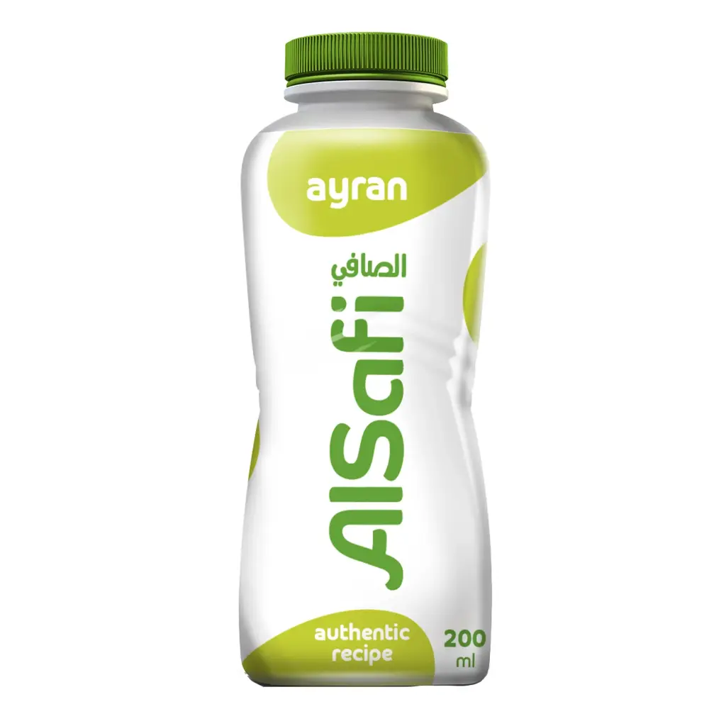 ALSAFI SOUR LABAN AYRAN 200ML