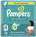 PAMPERS BABY 9-14 KG NO 4