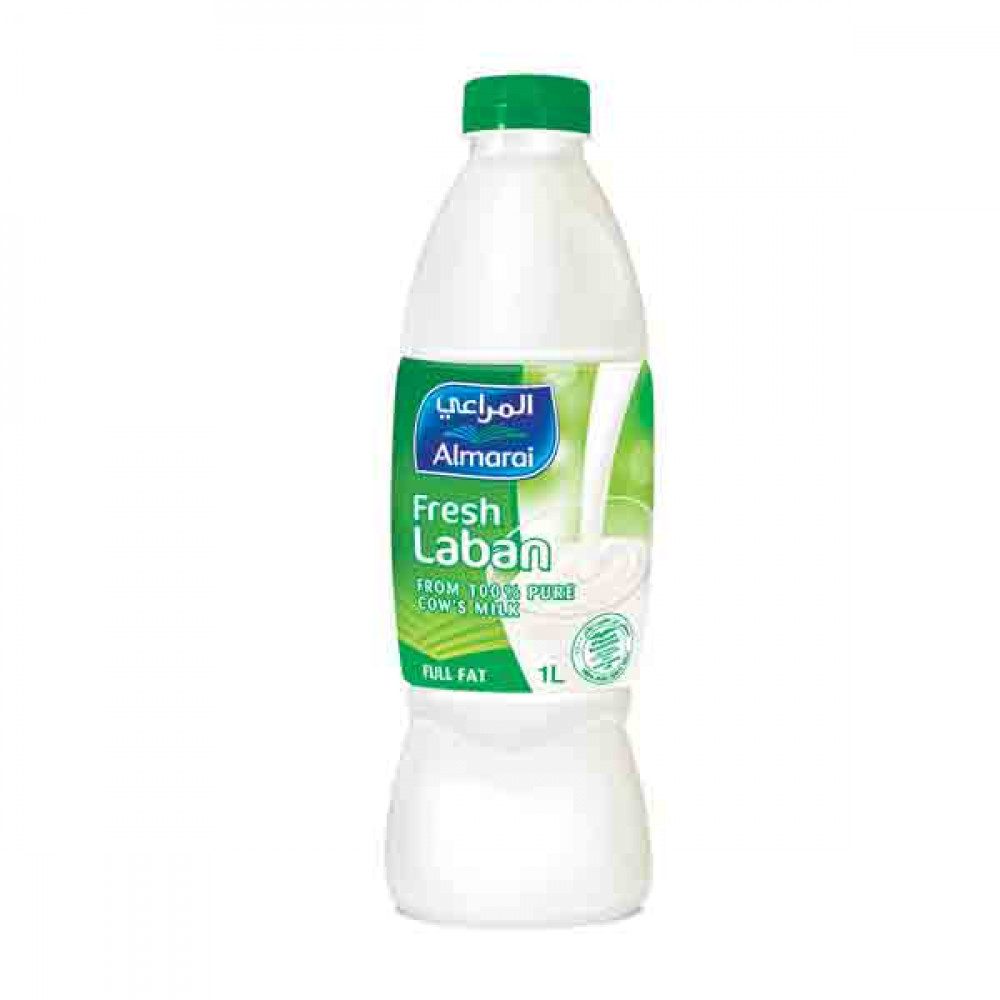 ALMARAI FRESH LABAN 1 LITRE