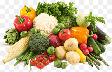 AA ASSORTED FRUITS & VEGETABLES