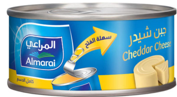 المراعي جبنة شيدر 113 جم