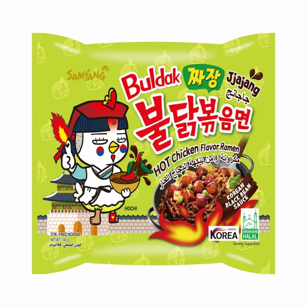Samyang Hot Chicken Ramen140 g