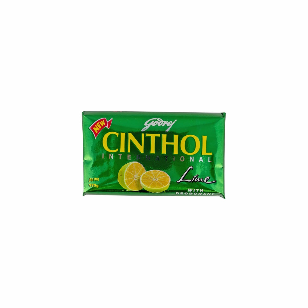 CINTHOL LIME 175G
