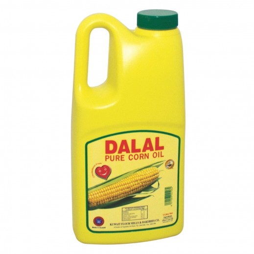 A DALAL OIL  3 litre