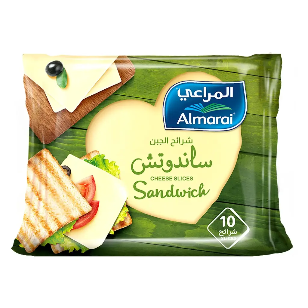 ALMARAI SLICES SANDWICH 200GM