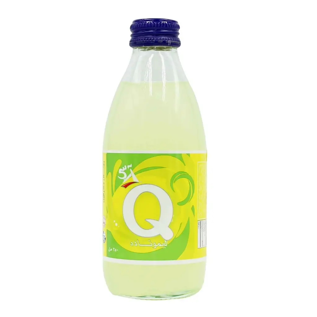RCQ LEMONADE 250 ML