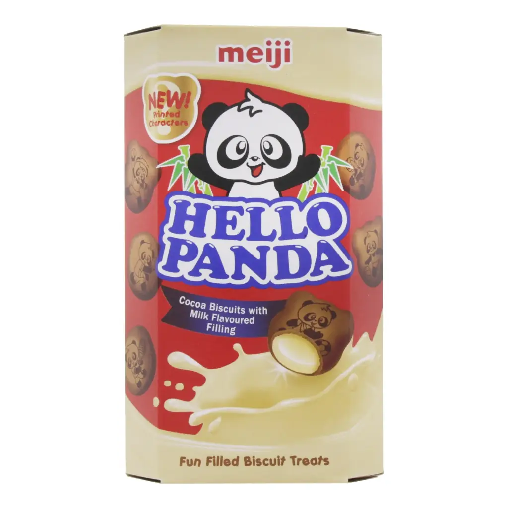 HELLO PANDA COCOA BISCUITS 50G