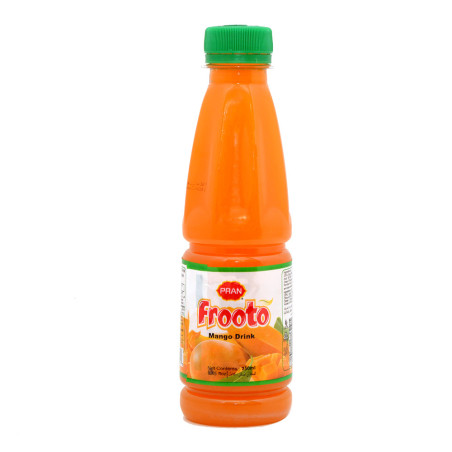 PRAN FROOTO MANGO DRINK 250ML