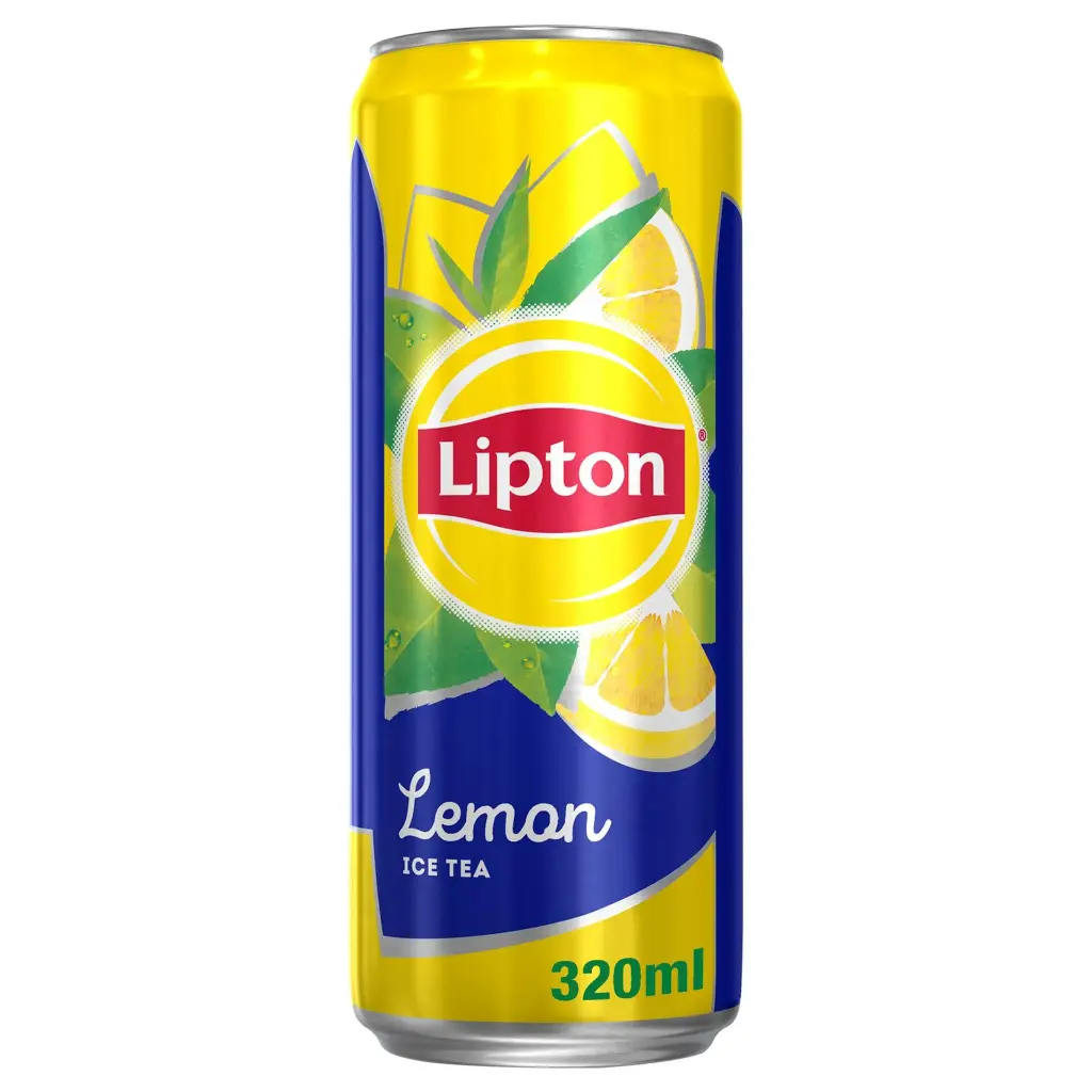 LIPTON LEMON ICE TEA