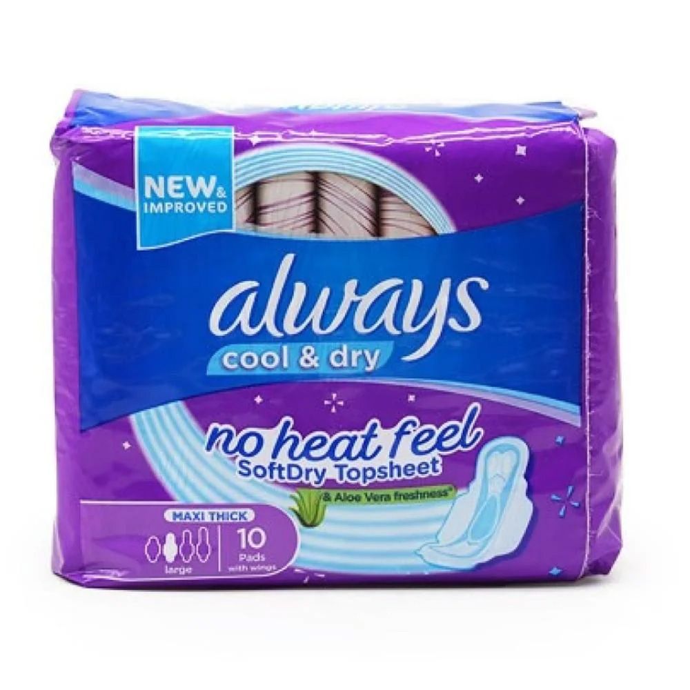 Always cool &dry