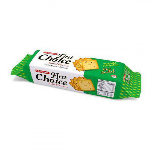OLYMPIC FIRST CHOICE BISCUITS 80gm