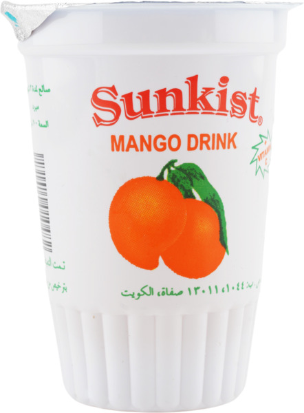 سانكيست عصير مانجا 200 مل