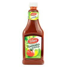 A TIFFANY KETCHUP 340 g