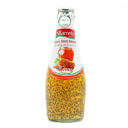 NILAMELS POMEGRANATE BASIL DRINK