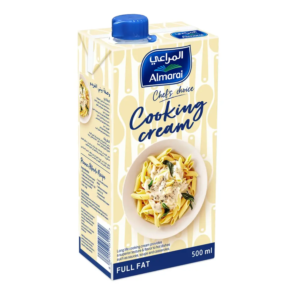 ALMARAI COOKING CREAM 500ML