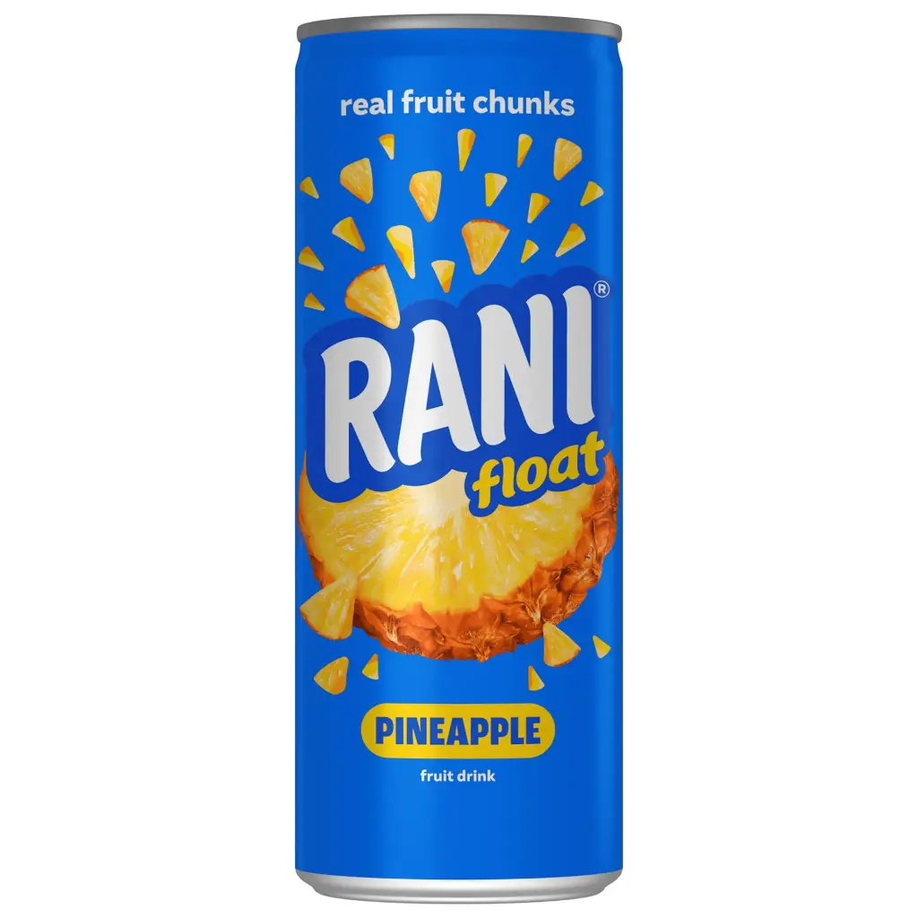 RANI PINEAPPLE 240ML CANE
