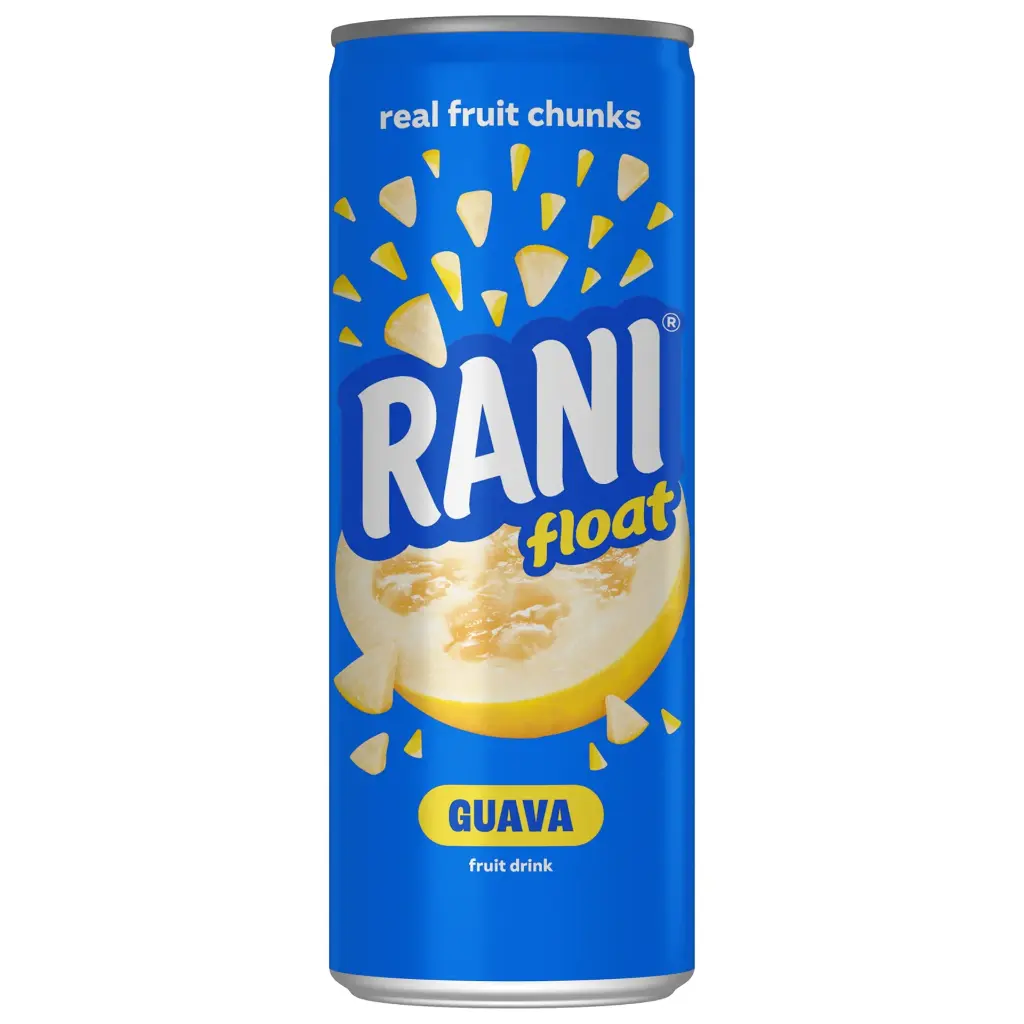 RANI GUAVA 240ML CANE