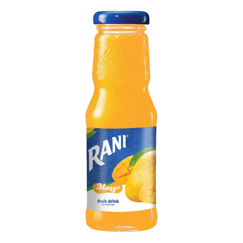 RANI MANGO FRUIT DRINK 200ML