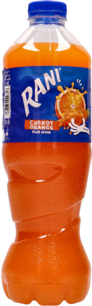 RANI CARROT ORANGE 1.5 LITRE