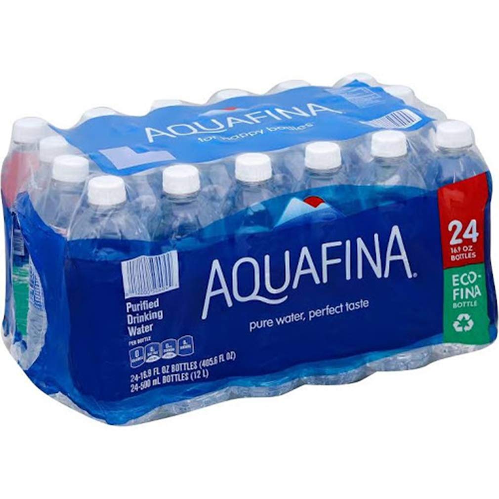 A AQUAFINA WATER600ML 24 PIECE