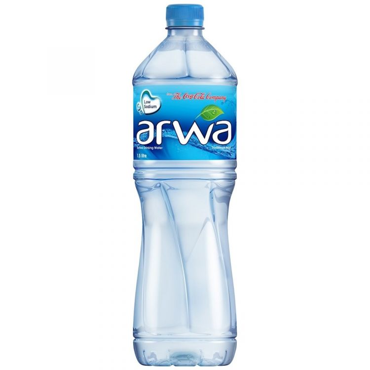 A WATER ARWA 1.5 LITER