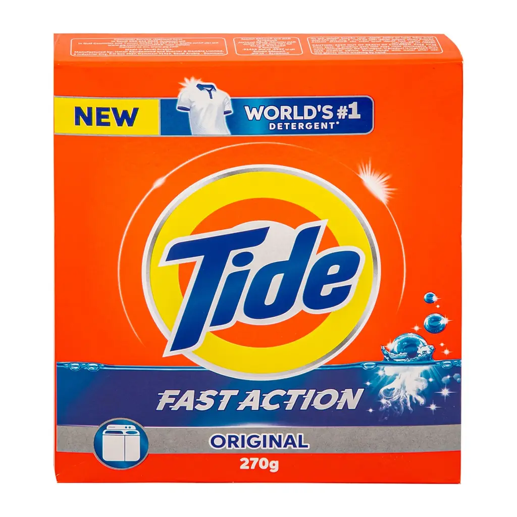 TIDE 270GM NEW