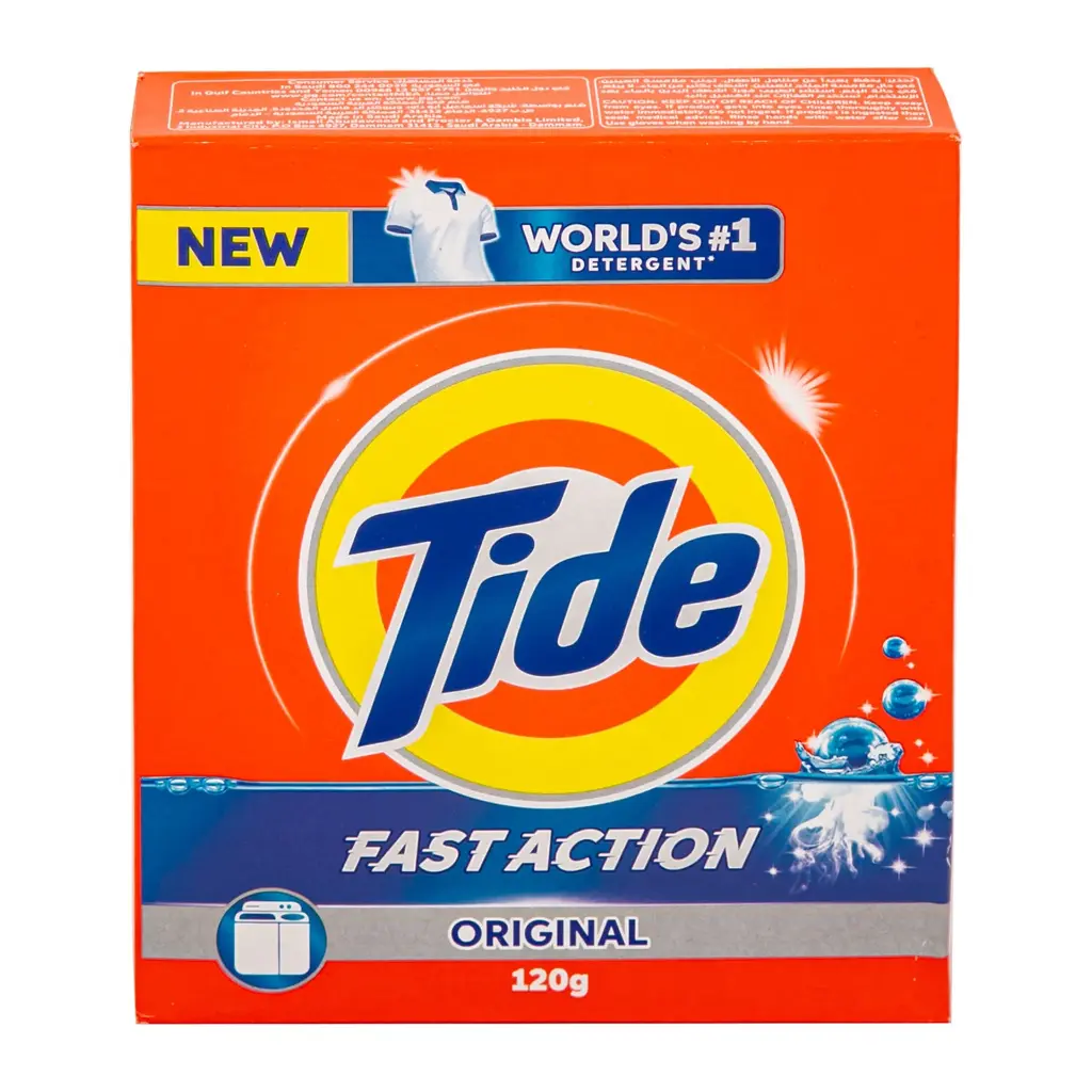 TIDE 120GM NEW