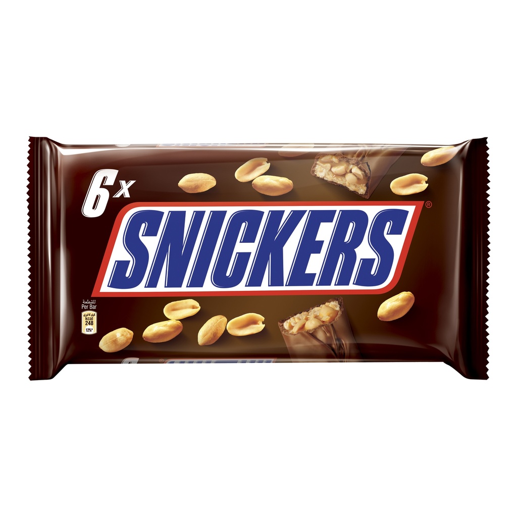 A SNICKERS CHOCOLATE 50G