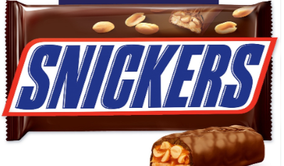 SNICKERS 50GM 