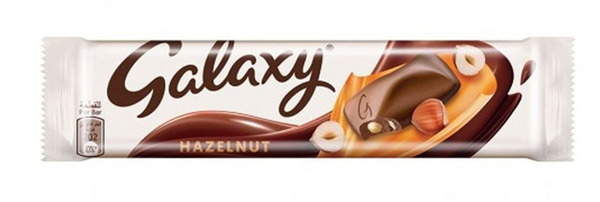 GALAXY HAZELNUT 36G