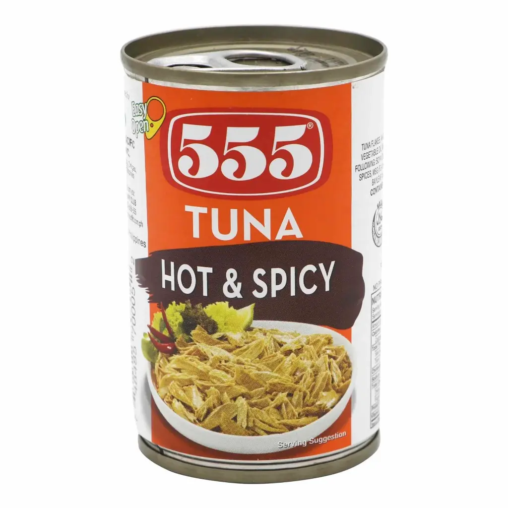 555 TONA HOT SPICY