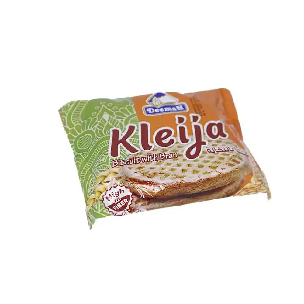 DEEMAH KLEIJA BISCUIT WITH BRAN 62G 