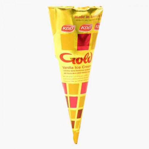 كي دي دي جولد كون آيس كريم