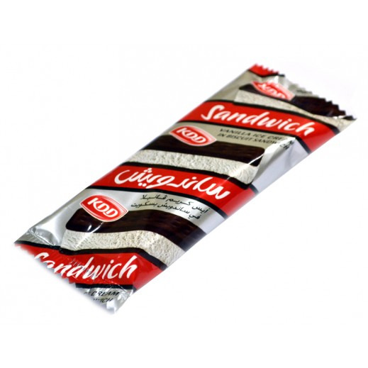 KDD SANDWICH VANILLA ICE