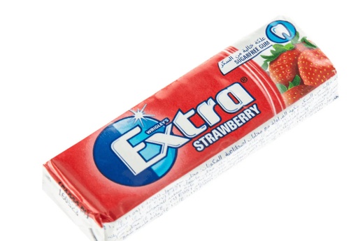 EXTRA STRAWBERRY
