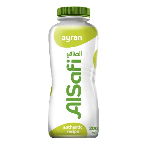 ALSAFI SOUR LABAN AYRAN 200ML