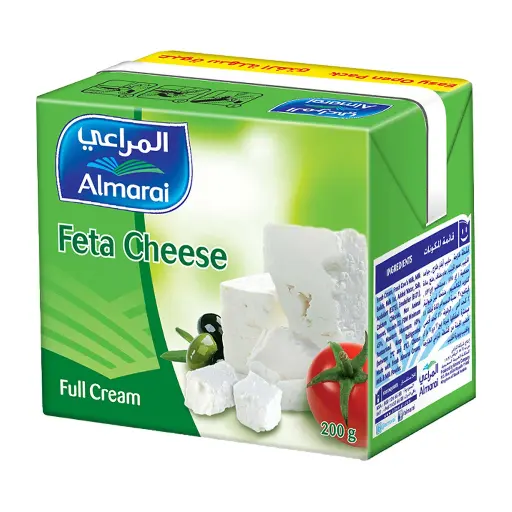 ALMARAI FETA CHEESE 200G
