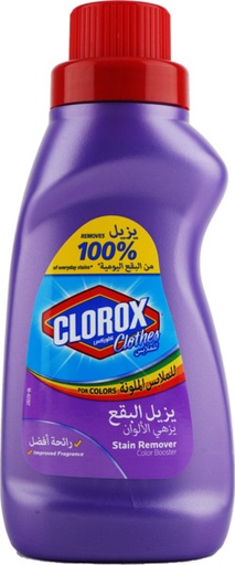 [1115] CLOROX FOR COLORS 500ML