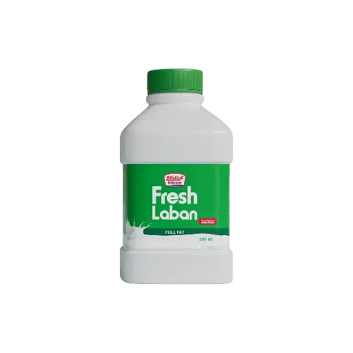 KDCOW FRESH LABAN 500ML