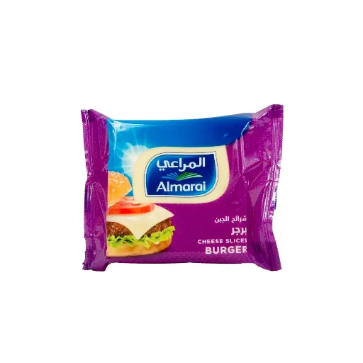 ALMARAI SLICES BURGER 200GM