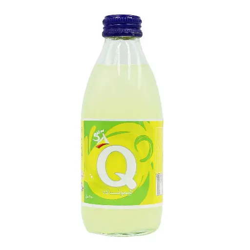 RCQ LEMONADE 250 ML