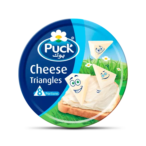 A A PUCK CREAM CHEESE 108GM